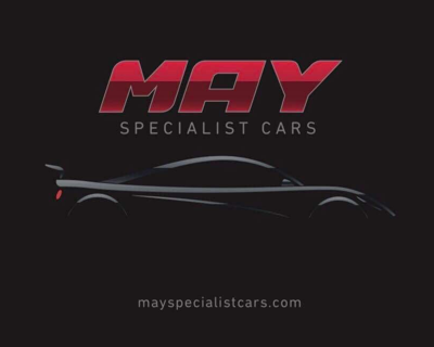 May Specialist Cars Sponsor